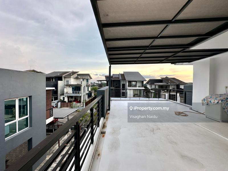 Rumah Berkembar untuk Dijual di Puteri Heights, Rawang oleh Visaghan Naidu - iProperty.com.my