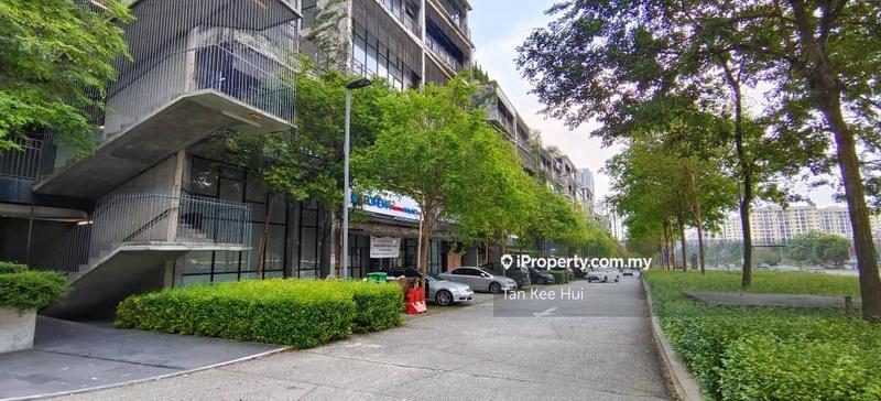 For Sale - [G-FLOOR FREEHOLD] ROI 4.5% Retail-Office @ Tamarind Square Cyberjaya