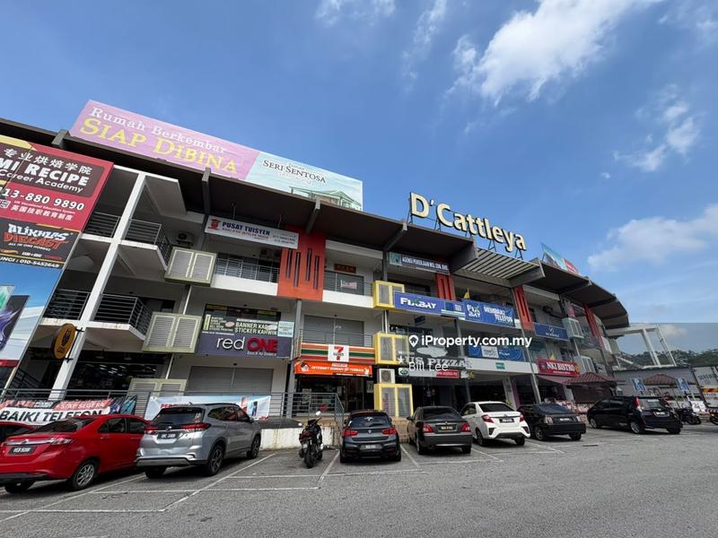 Kedai untuk Disewa di Taman Persada Cattleya, Senawang oleh Bill Lee - iProperty.com.my