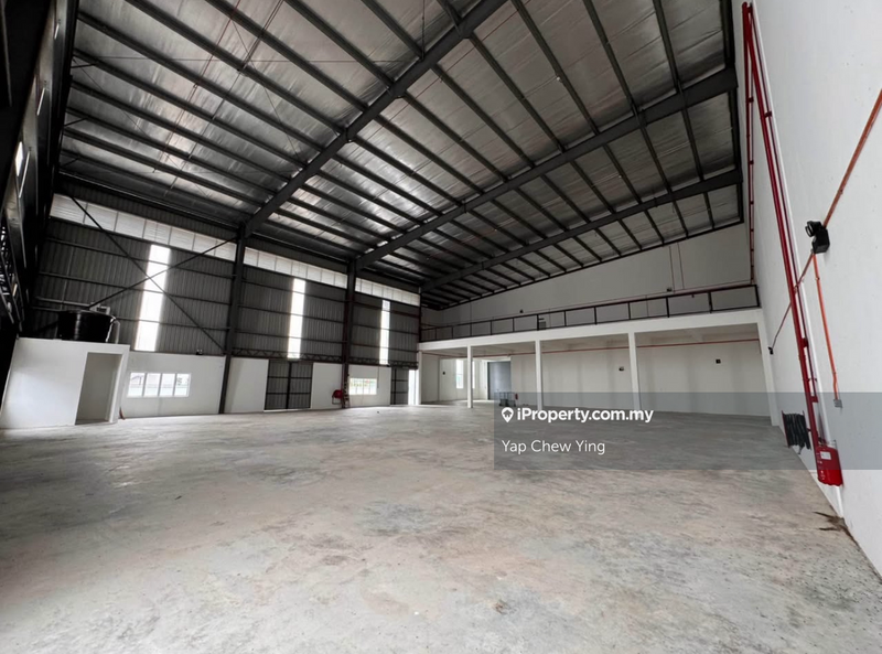 Semi-D Kilang untuk Disewa di Sepang Industrial Park 2, Sepang oleh Yap Chew Ying - iProperty.com.my