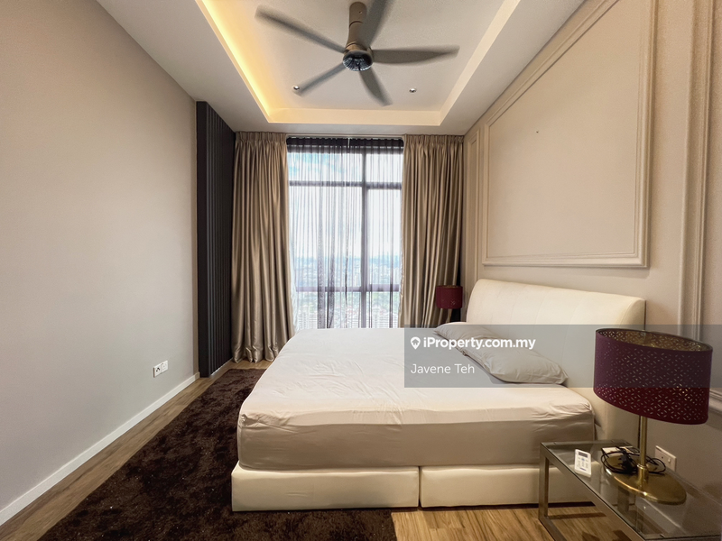 For Rent - The Park Sky Residence