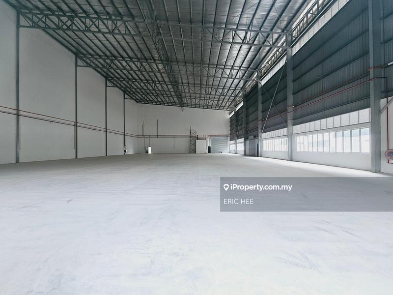 Warehouse for Sale in Factory Lot For Sale in Puncak Alam!!!, Puncak Alam by ERIC HEE - iProperty.com.my