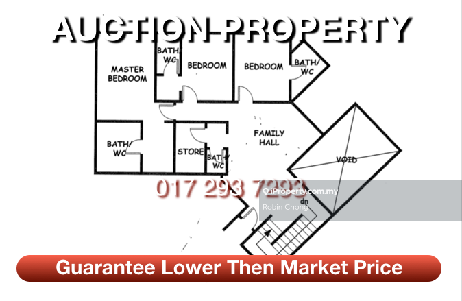 Kondominium untuk Dijual di Hartamas Regency 2 oleh Robin Chong - iProperty.com.my