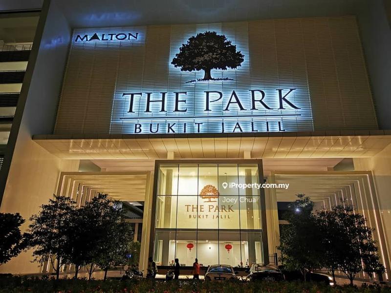 Residensi Servis untuk Dijual di The Park Sky Residence oleh Joey Chua - iProperty.com.my