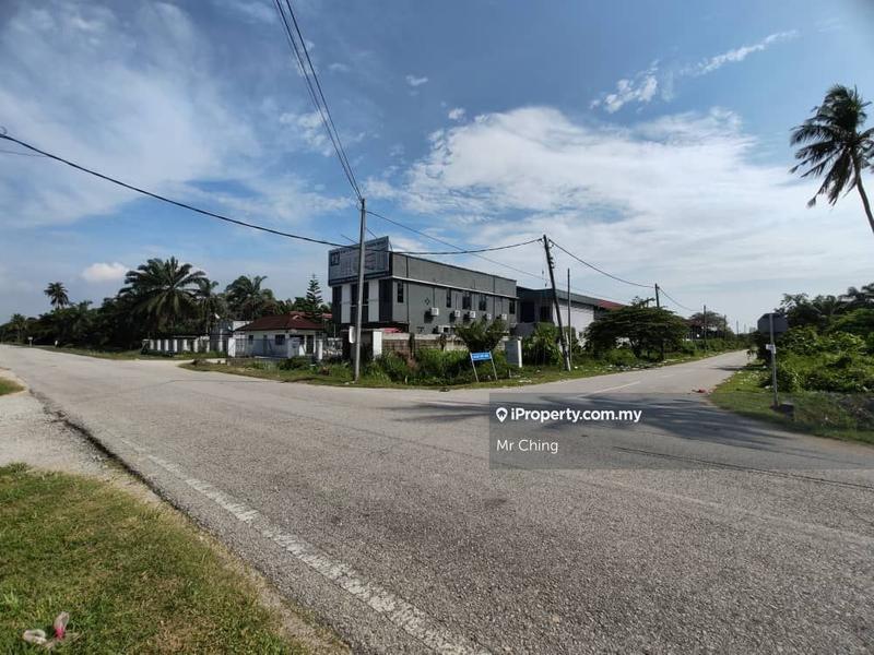 Tanah Pertanian untuk Dijual di Simpang Tiga, Jeram oleh Mr Ching - iProperty.com.my