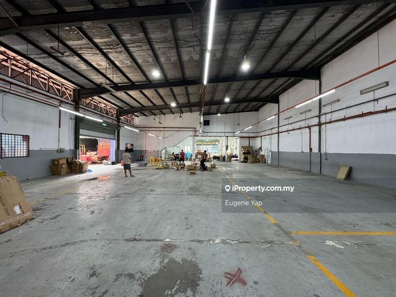 Semi-D Factory for Sale in Seri Kembangan @ Serdang, Seri Kembangan by Eugene Yap - iProperty.com.my