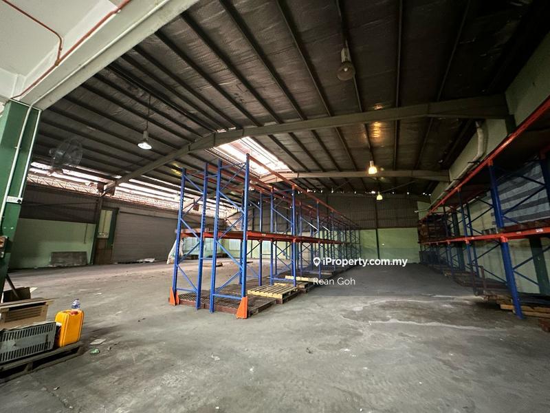 For Sale - Perindustrian Taman Johor