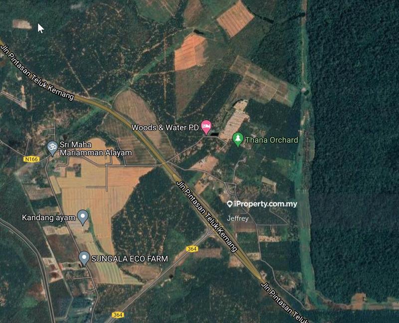 For Sale - Port Dickson 800 acres Agricultural land