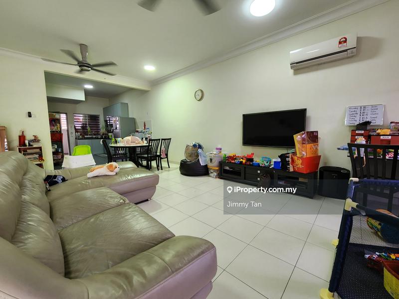Rumah Berangkai 2 Tingkat untuk Dijual di BANDAR SERI COALFIELDS - BROMELIA, Sungai Buloh oleh Jimmy Tan - iProperty.com.my
