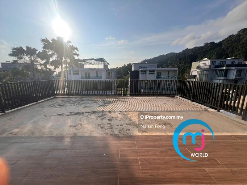 Rumah Berkembar untuk Dijual di Perkampungan Semambu Baru, Kuantan oleh Markin Fong - iProperty.com.my