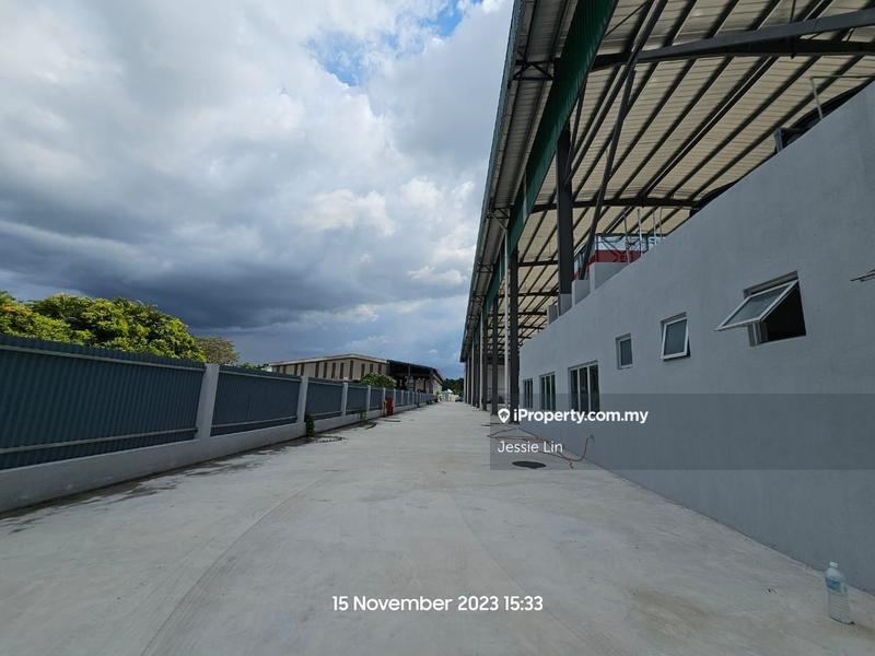 Semi-D Factory for Rent in Jalan Kampung Mohd Taib, Rawang by Jessie Lin - iProperty.com.my