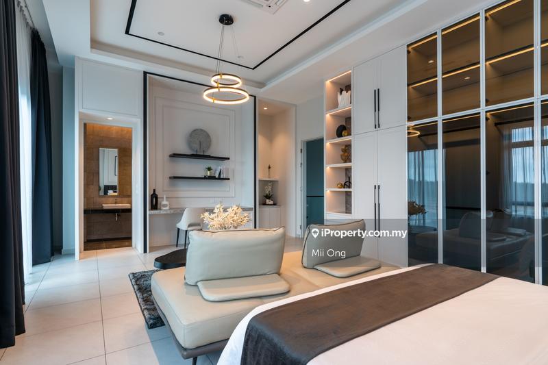 Semi-Detached House for Sale in FREEHOLD Hilltop Living Residences,Krubong Heights, Krubong by Mii Ong - iProperty.com.my