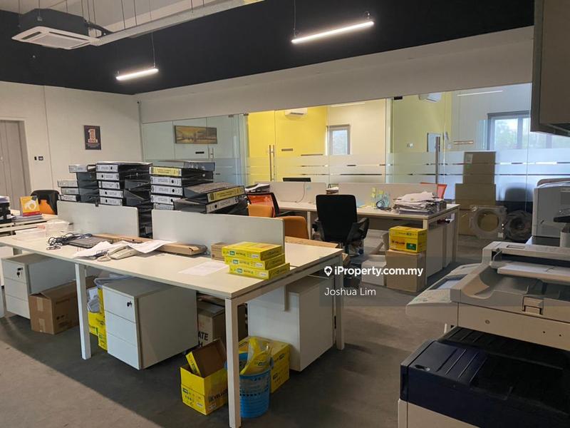 Semi-D Factory for Sale in Bukit Jelutong, Shah Alam by Joshua Lim - iProperty.com.my