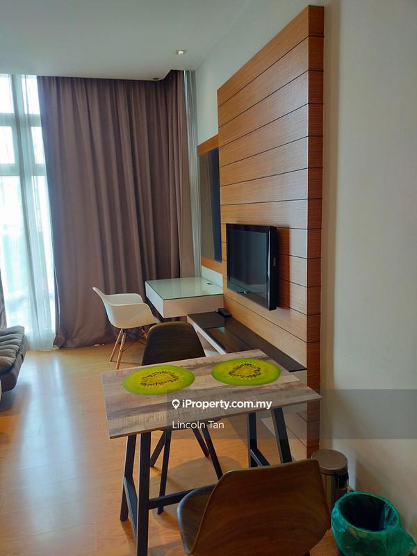 Service Residence for Sale in Dua Sentral by Lincoln Tan - iProperty.com.my