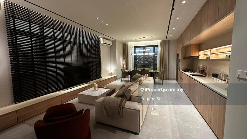Service Residence for Sale in Khaya Residences by Eugene So - iProperty.com.my
