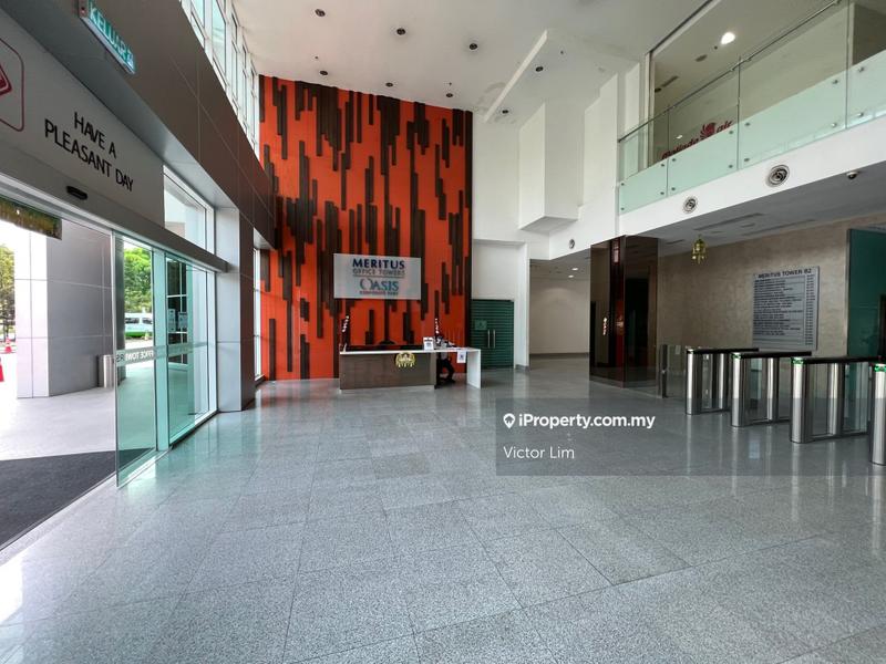 Office for Sale in Oasis Corporate Park, Ara Damansara by Victor Lim - iProperty.com.my