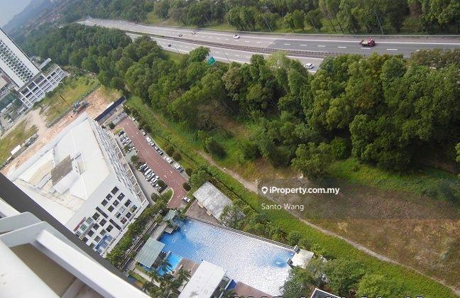 Service Residence for Sale in The Sky Executive Suites by Santo Wang - iProperty.com.my