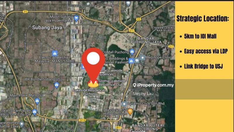 Rumah Berkembar untuk Dijual di Bandar Metro Puchong, Puchong oleh Stephy Lau - iProperty.com.my