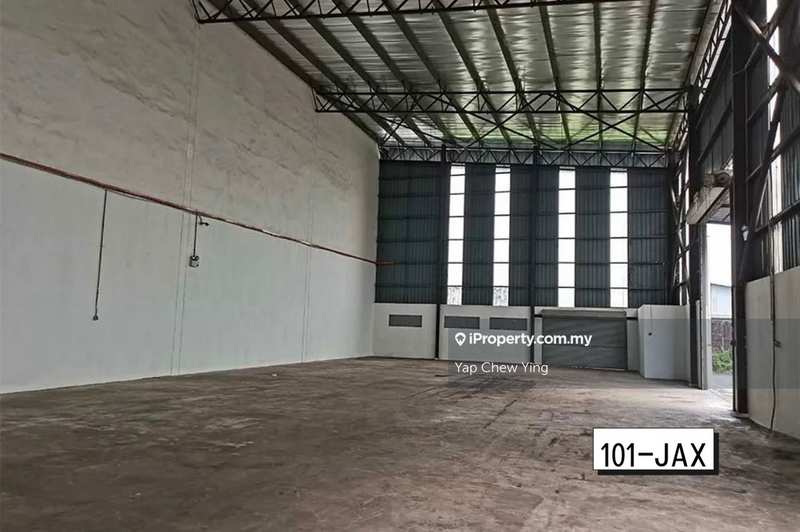Kilang Berkembar untuk Dijual di Kawasan Perindustrian Sungai Puloh, Kapar oleh Yap Chew Ying - iProperty.com.my