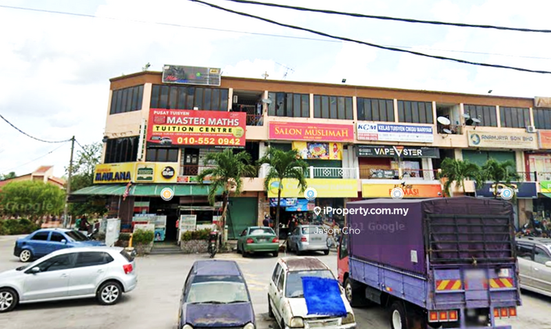 Kedai untuk Dijual di Taman Mesra, Kajang oleh Jason Cho - iProperty.com.my