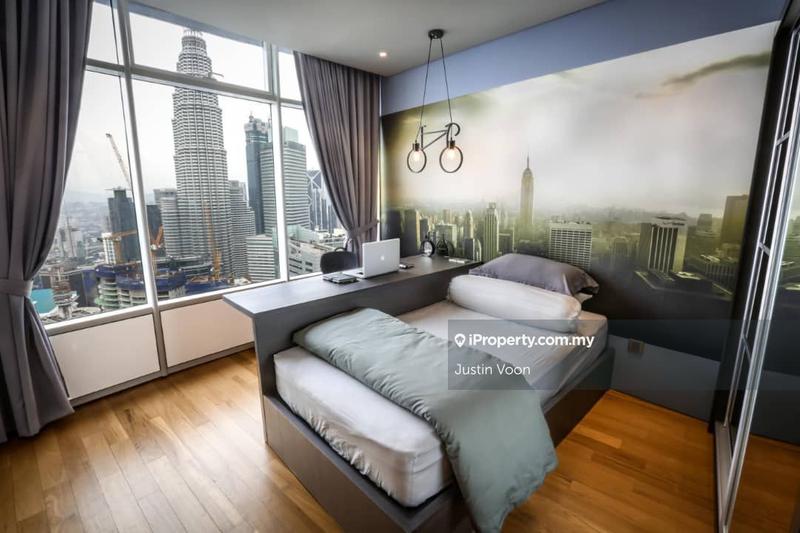 Service Residence for Sale in Vortex KLCC by Justin Voon - iProperty.com.my
