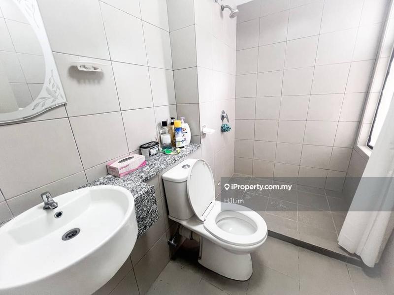 Rumah Berangkai 2 Tingkat untuk Dijual di Taman Desa Budiman, Bandar Sungai Long oleh HJLim - iProperty.com.my