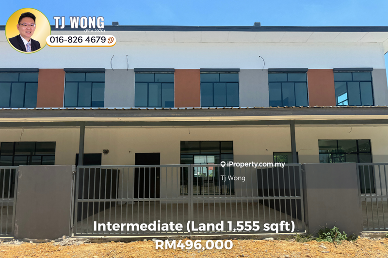 2-storey Terraced House for Sale in Tuaran, Sabah by Tj Wong - iProperty.com.my