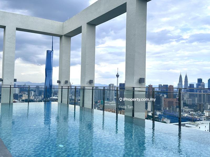 Residensi Servis untuk Disewa di Trion 2 @ KL oleh Hills Tan - iProperty.com.my
