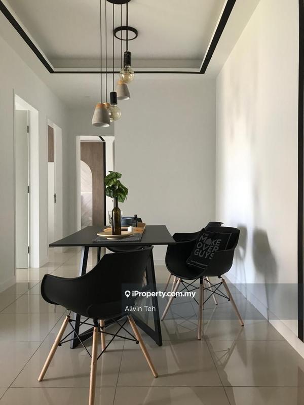 Residensi Servis untuk Dijual di Skyluxe On The Park Bukit Jalil oleh Allvin Teh - iProperty.com.my