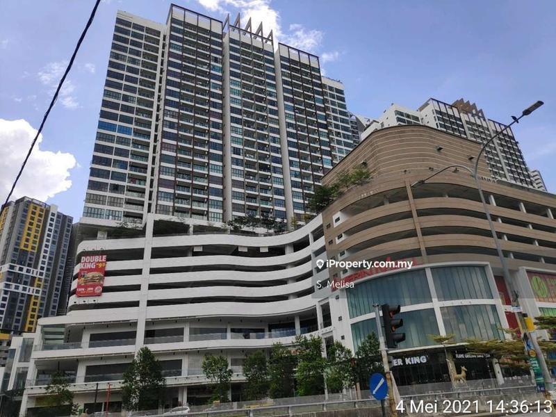 Service Residence for Sale in Amerin Residence by S. Melisa - iProperty.com.my