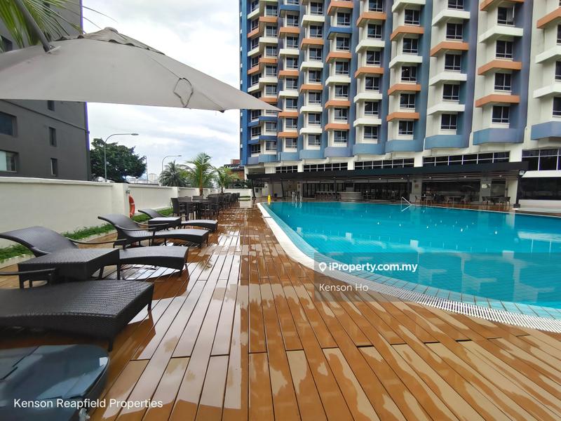 For Sale - Oakwood Hotel and Residence (The Nomad Sucasa)