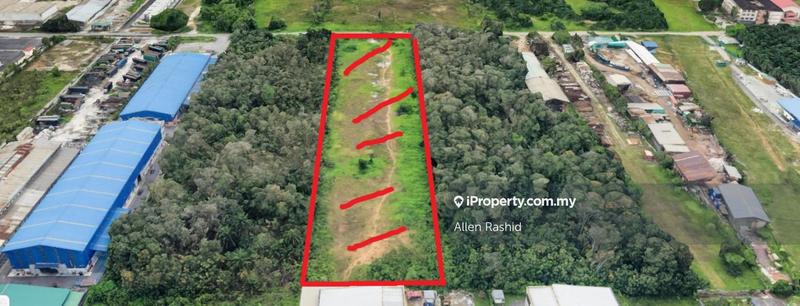 For Sale - Industrial Land Kampung Jawa, Shah Alam