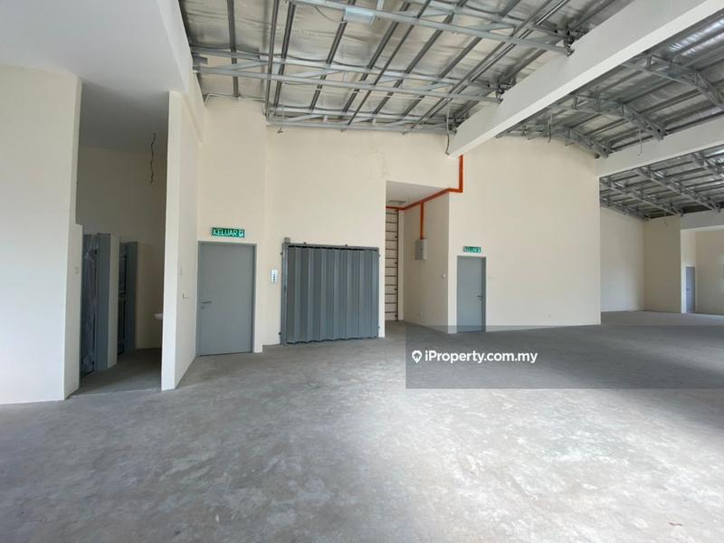 Terrace Factory untuk Disewa di Selayang Industrial Park, Batu Caves oleh Alice Lau - iProperty.com.my