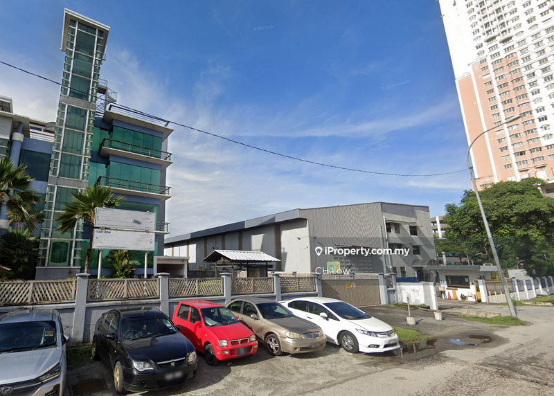 Gudang untuk Disewa di Taman Perindustrian Subang, Subang Jaya oleh CH Low - iProperty.com.my
