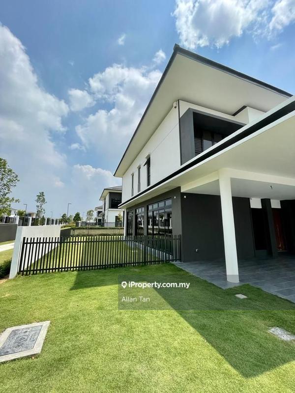 Semi-Detached House for Sale in Eco Ardence Dremien Setia Eco Park Aeres, Setia Alam by Allan Tan - iProperty.com.my