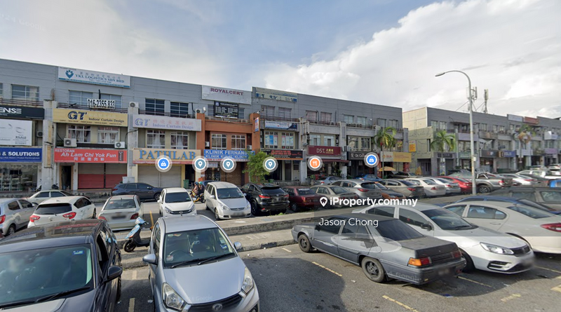 For Sale - 3-STOREY RENOVATED SHOP-OFFICE, BAYU TINGGI TAIPAN, Bandar Bukit Tinggi 1