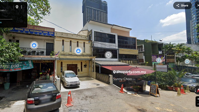 For Sale - Bangsar 2 Storey Shop