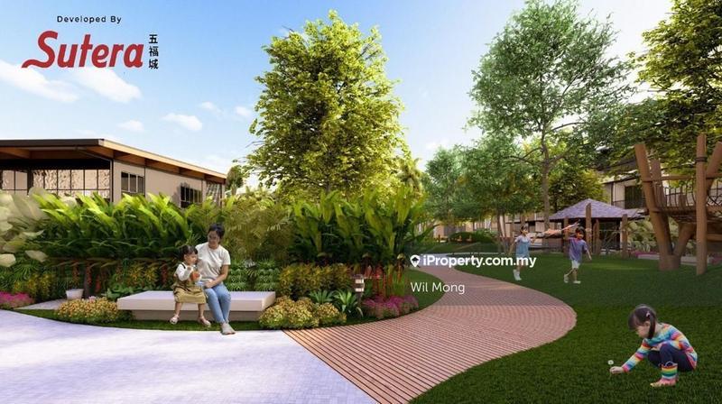 Rumah Berangkai 3 Tingkat untuk Dijual di Taman Sutera, Johor Bahru oleh Wil Mong - iProperty.com.my