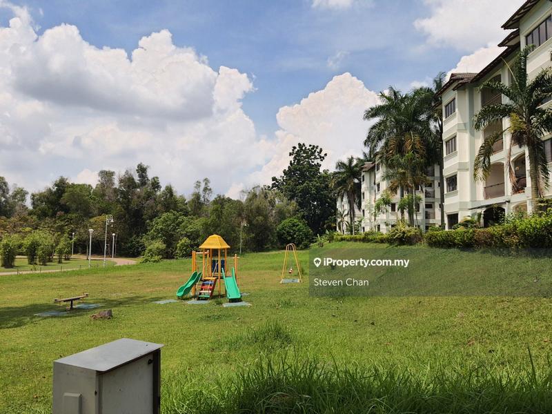 Kondominium untuk Dijual di Cyber Heights Villa oleh Steven Chan - iProperty.com.my