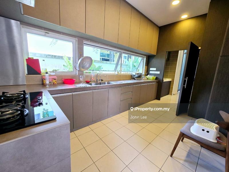 Rumah Berkembar untuk Dijual di Kinrara Residence, Puchong oleh John Lee - iProperty.com.my