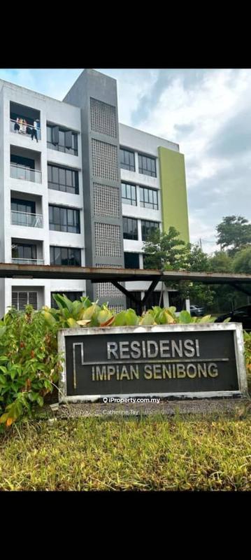 Pangsapuri untuk Dijual di Impian Senibong Residences oleh Catherine Tay - iProperty.com.my