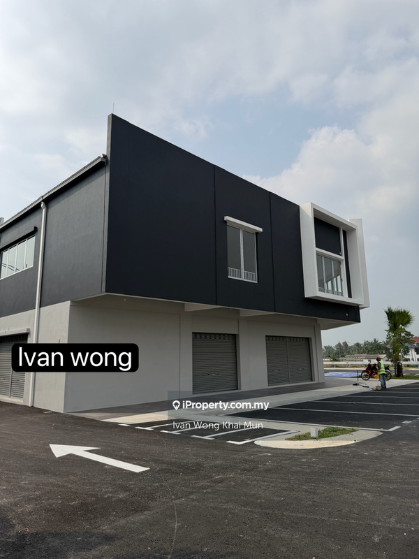 Kedai-Pejabat untuk Dijual di Bandar Serenia, Dengkil oleh Ivan Wong Khai Mun - iProperty.com.my