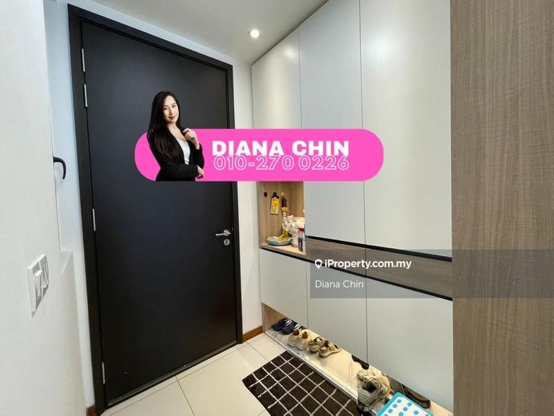 Service Residence for Sale in The Tamarind by Diana Chin - iProperty.com.my