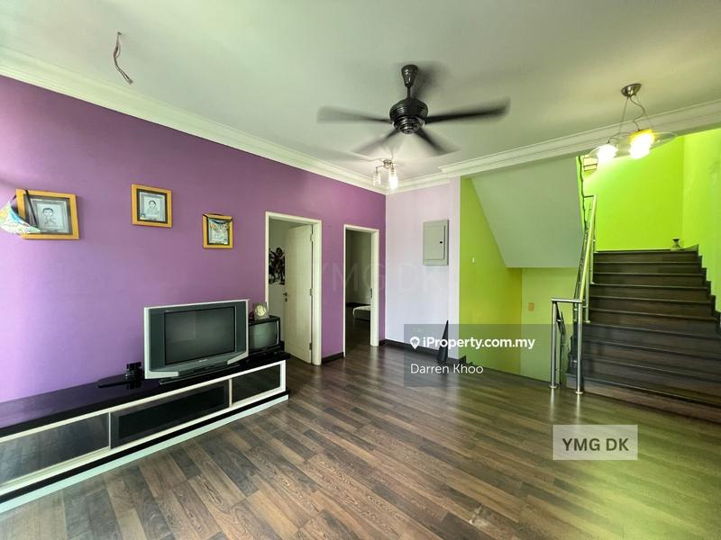 Rumah Berangkai 2.5 Tingkat untuk Dijual di USJ Heights, Subang Jaya oleh Darren Khoo - iProperty.com.my