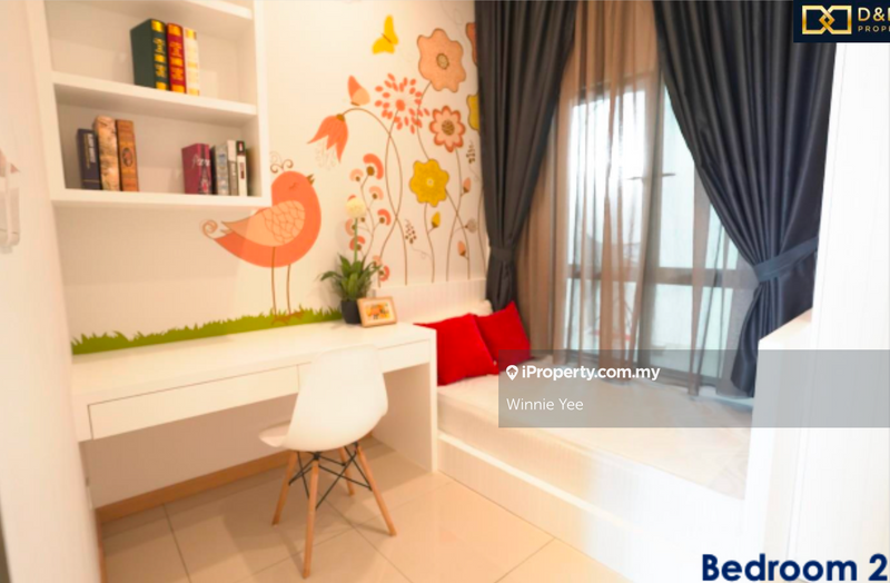 Residensi Servis untuk Dijual di Arcadia oleh Winnie Yee - iProperty.com.my