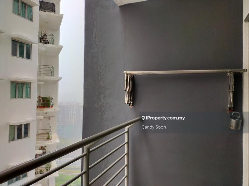 Kediaman Servis untuk Dijual di One South oleh Candy Soon - iProperty.com.my
