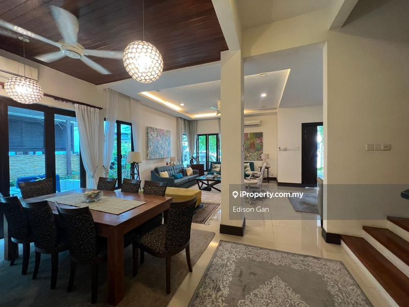 Semi-Detached House for Sale in Kiara View, Desa Sri Hartamas, Sri Hartamas by Edison Gan - iProperty.com.my