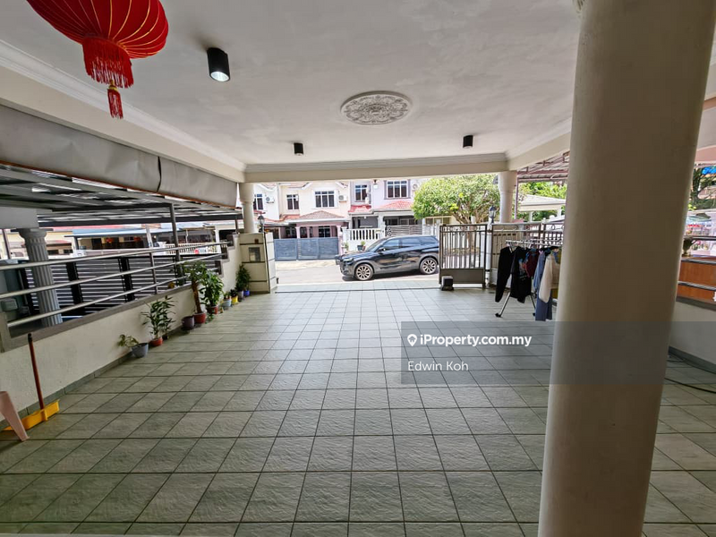 Rumah Berangkai 2 Tingkat untuk Dijual di Taman Cheng Baru, Cheng oleh Edwin Koh - iProperty.com.my