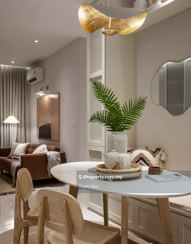 Kediaman Servis untuk Dijual di Baron Residence @ Lake City oleh Travis See - iProperty.com.my