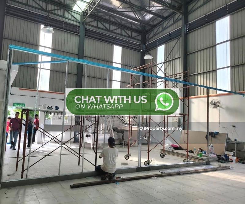 Semi-D Factory for Rent in Taman Industri Alam Jaya, Puncak Alam by Chai - iProperty.com.my